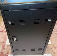 ARTMAN B30EL Tablet/Chromebook/Laptop Charging Cart with Keypad Lock (30 Devices) Slot