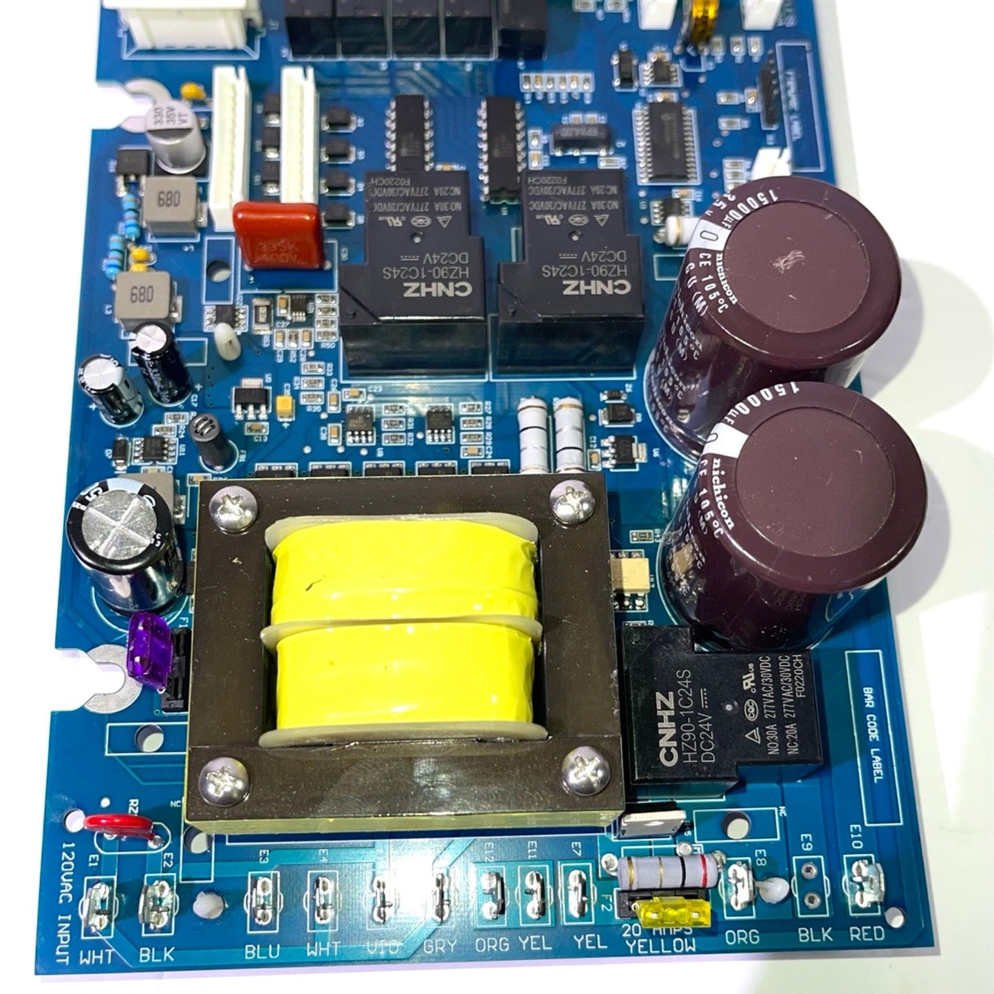 GLX-PCB-Mainboard for Hayward Goldline AquaLogic AquaPlus Poor SPA Automation Sy