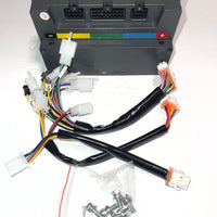 Electric Motorcycle Controller Votol,Sine Controller,EM50SP 3960W Electric Motorcycle for VOTOL Sine Controller IP67 PC Programmable