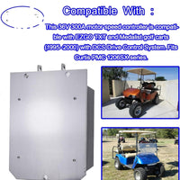 73144G06 1206SX-005 36V 300A DCS 9 Pin Motor Controller 73144G01 73144G03 EZGO TXT Medalist Golf Carts With Curtis PMC 1206SX 73144G02 73144G03 73144G04 73144G05