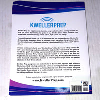 KWELLERPREP HUNTER HIGH SCHOOL ENTRANCE EXAM
CRITICAL READING PRACTICE EXAMS NEW