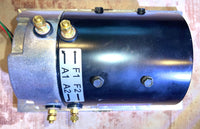 DC Motor 48V 2.6KW 3.5HP DM430 For Yamaha for Hitachi Golf Carts G29 Drive
