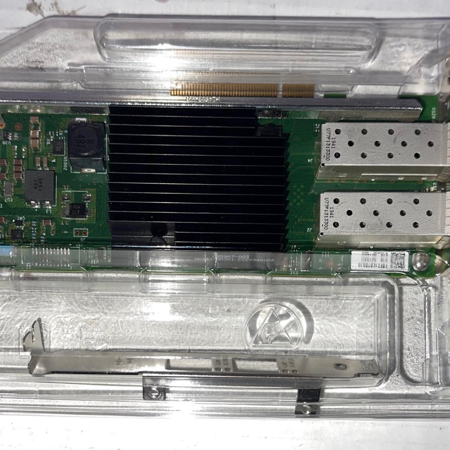 Intel Ethernet Converged X710-DA2 Network Interface Adapter (X710DA2) PCIE x 8