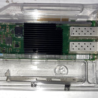 Intel Ethernet Converged X710-DA2 Network Interface Adapter (X710DA2) PCIE x 8