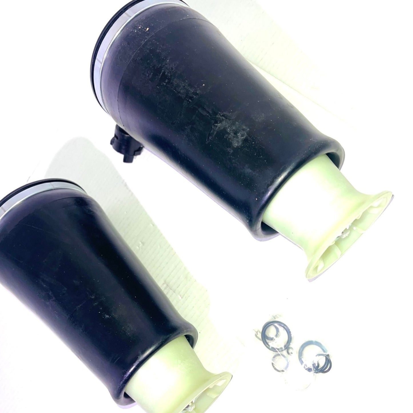 2X Rear Air Spring Suspension Bags Kit for Lincoln Town Car 1990-2011, Mercury Grand Marquis 1992-2011, Ford Crown Victoria1993-2008,3U2Z5580AA,3U2Z5580BA,6W1Z5560AA,FOVY5560A