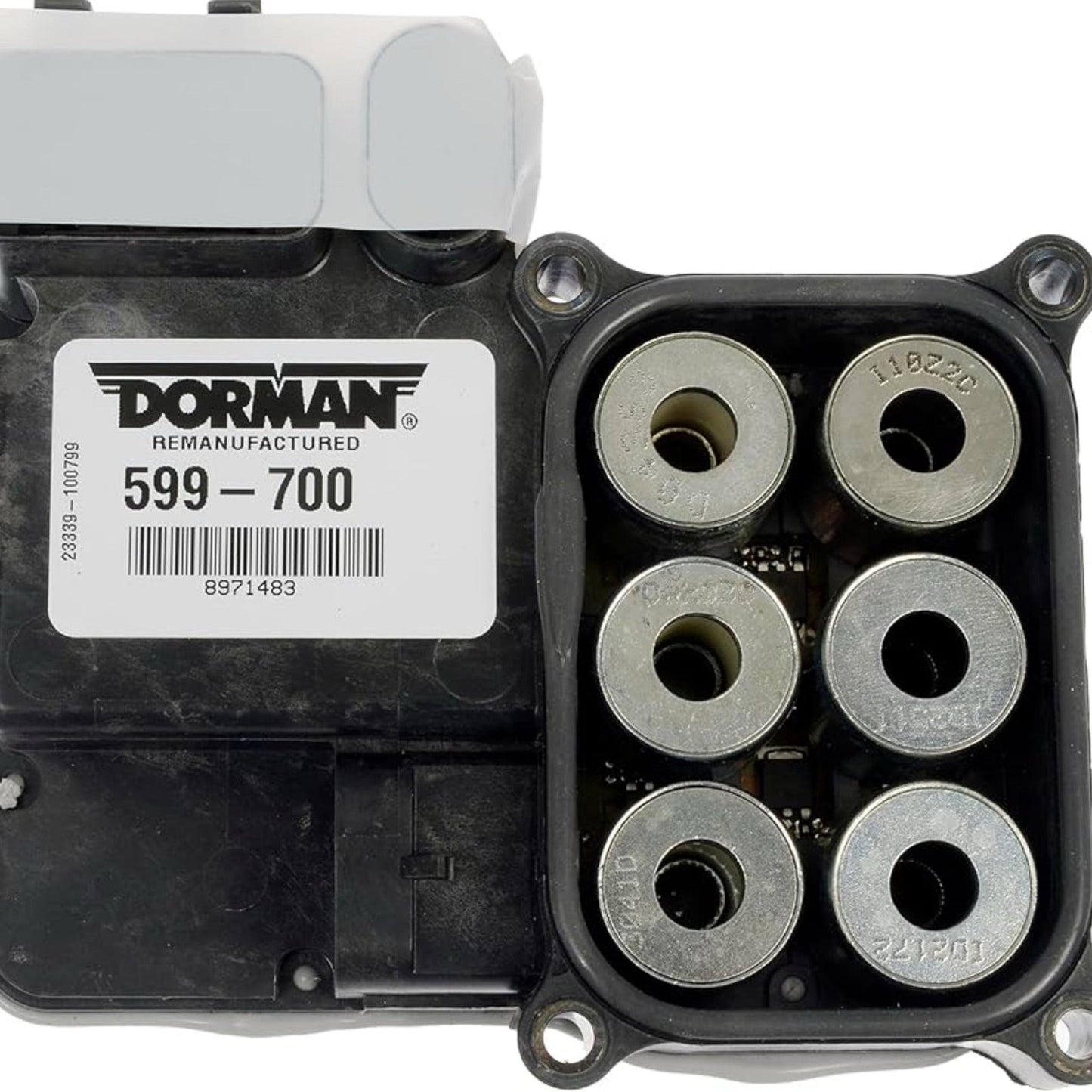 ABS Control Module Chevy / GMC BLAZER S10 JIMMY SONOMA Remanufact Dorman 599-711