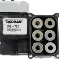 ABS Control Module Chevy / GMC BLAZER S10 JIMMY SONOMA Remanufact Dorman 599-711