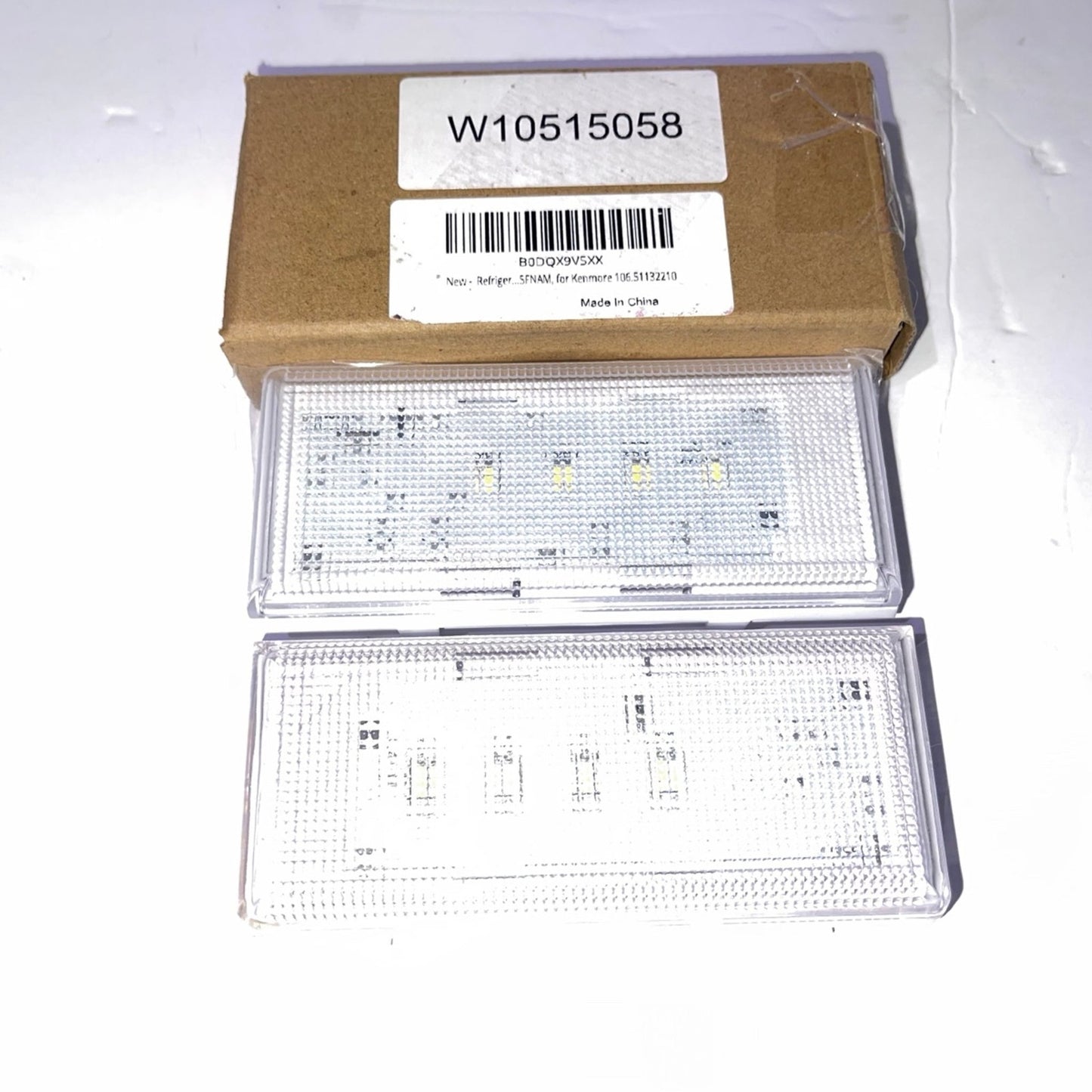 Whirlpool Refrigerator LED Light AP6230899 2X W10497505, W10550215, W11104452