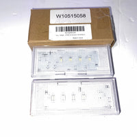 Whirlpool Refrigerator LED Light AP6230899 2X W10497505, W10550215, W11104452