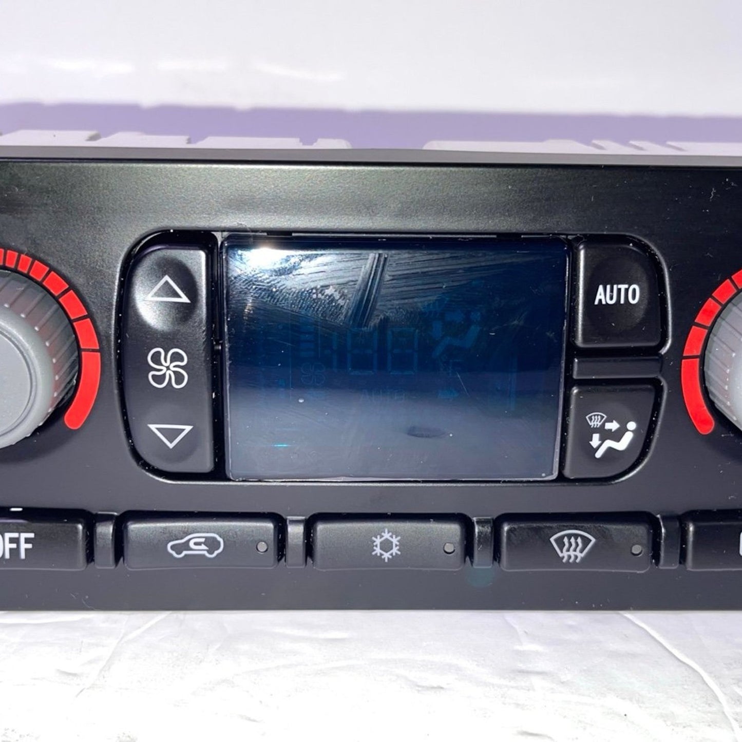 599-211XD A/C Heater Climate Control Module Panel Switch for 2003 Chevy Silverad