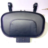 Passenger Driver Backrest for Kawasaki Vulcan 900 VN900B Classic VN900C Custom VN900D Classic LT 06-24 07 08