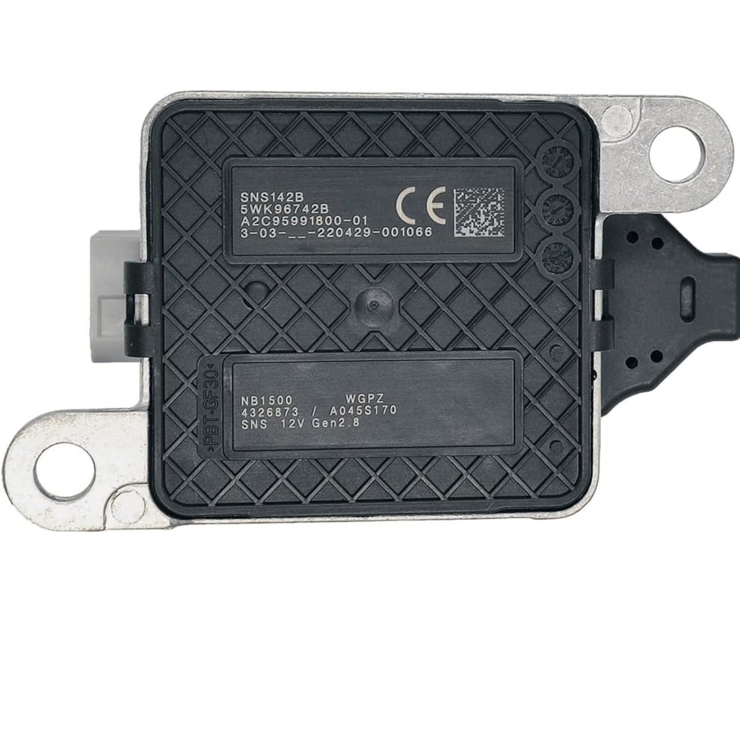 Dorman 904-6018 Nitrogen Oxide Sensor 4326873 RX NoX Sensor Fit Ram 2500 3500 4500 5500 Cummins ISB 6.7L 2013-2018