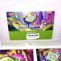 Worship Rally Pack - Magnified! VBS 2025 by Lifeway