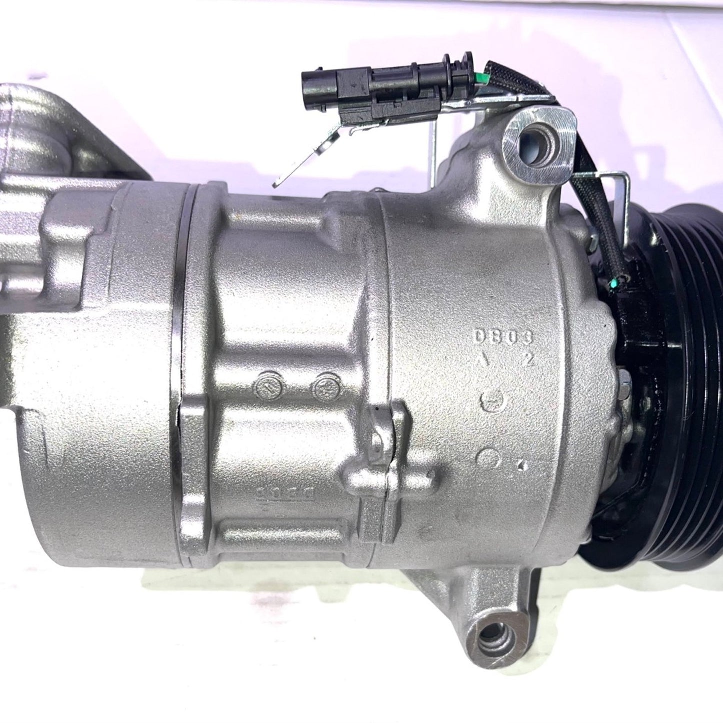 A/C Compressor for 2013-2021 Cadillac, Chevrolet ATS, CTS, Camaro (L4 2.0L) (Contains PAG46 for R1234yf systems)