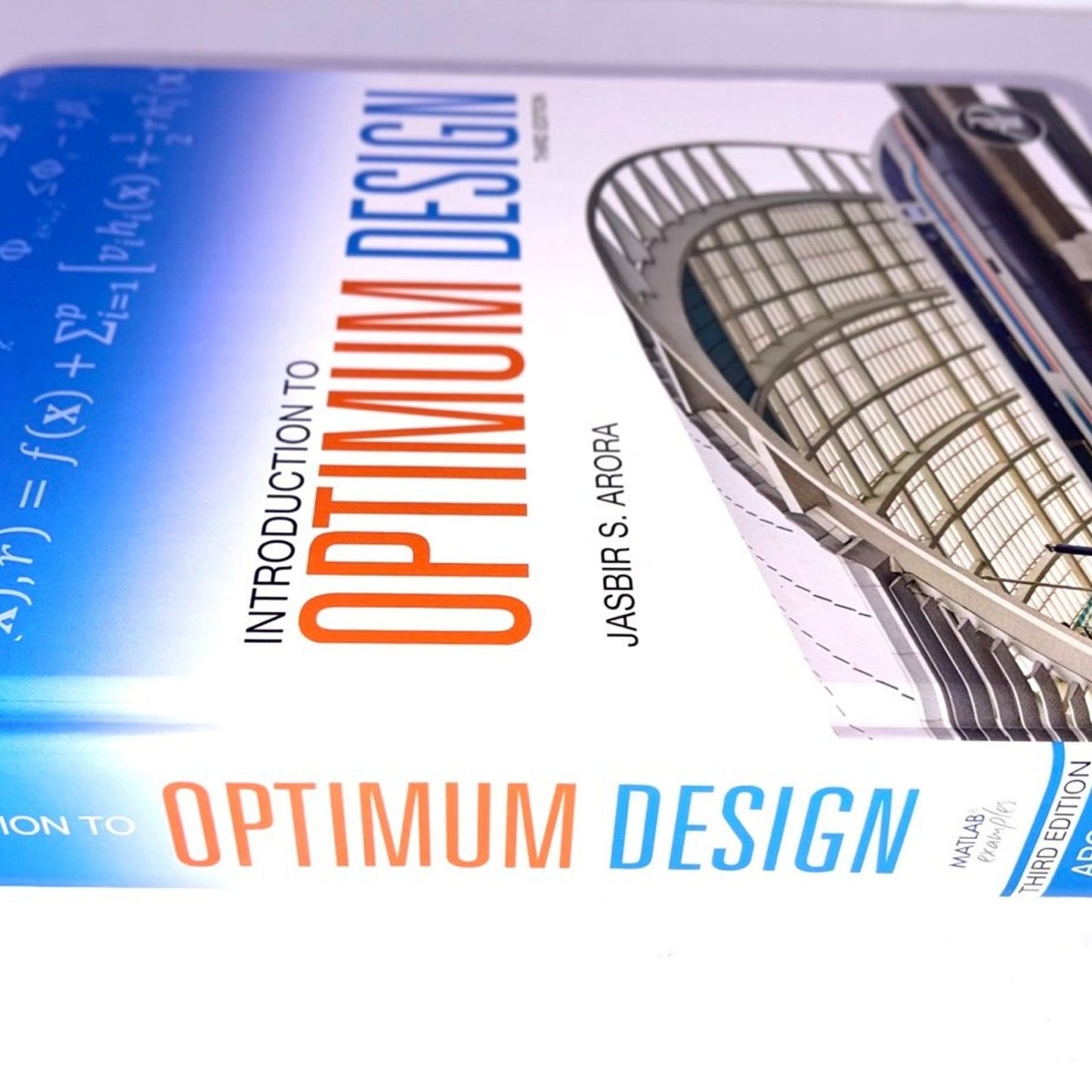 Introduction to Optimum Design by Jasbir Arora (2011, Hardcover)