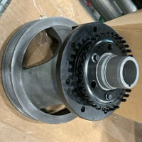 594-740 Engine Harmonic Balancer Crankshaft Pulley for Ford Mustang 1999-2000 V6