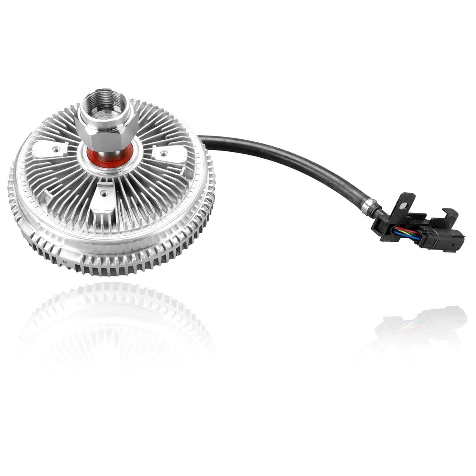 Radiator Cooling Fan Clutch Ford F-150 F150 2011-2014, F-250 F-350 Super Duty 2011-2016 V8 6.2L Replacement for 2569351692