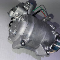 AC Compressor and A/C Clutch IH580-01 (Fits Honda CR-V 2.4L 2007, 2008, 2009, 2010, 2011, 2012, 2013, 2014; Fits Acura RDX 2.3L 2007, 2008, 2009, 2010, 2011, 2012)