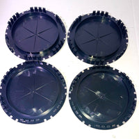 CV190 1992-1999 Wheel Hub Center Caps for Chevy Silverado Suburban Tahoe K1500 Escalade GMC Yukon 15" Wheel Only 15650043 (4)