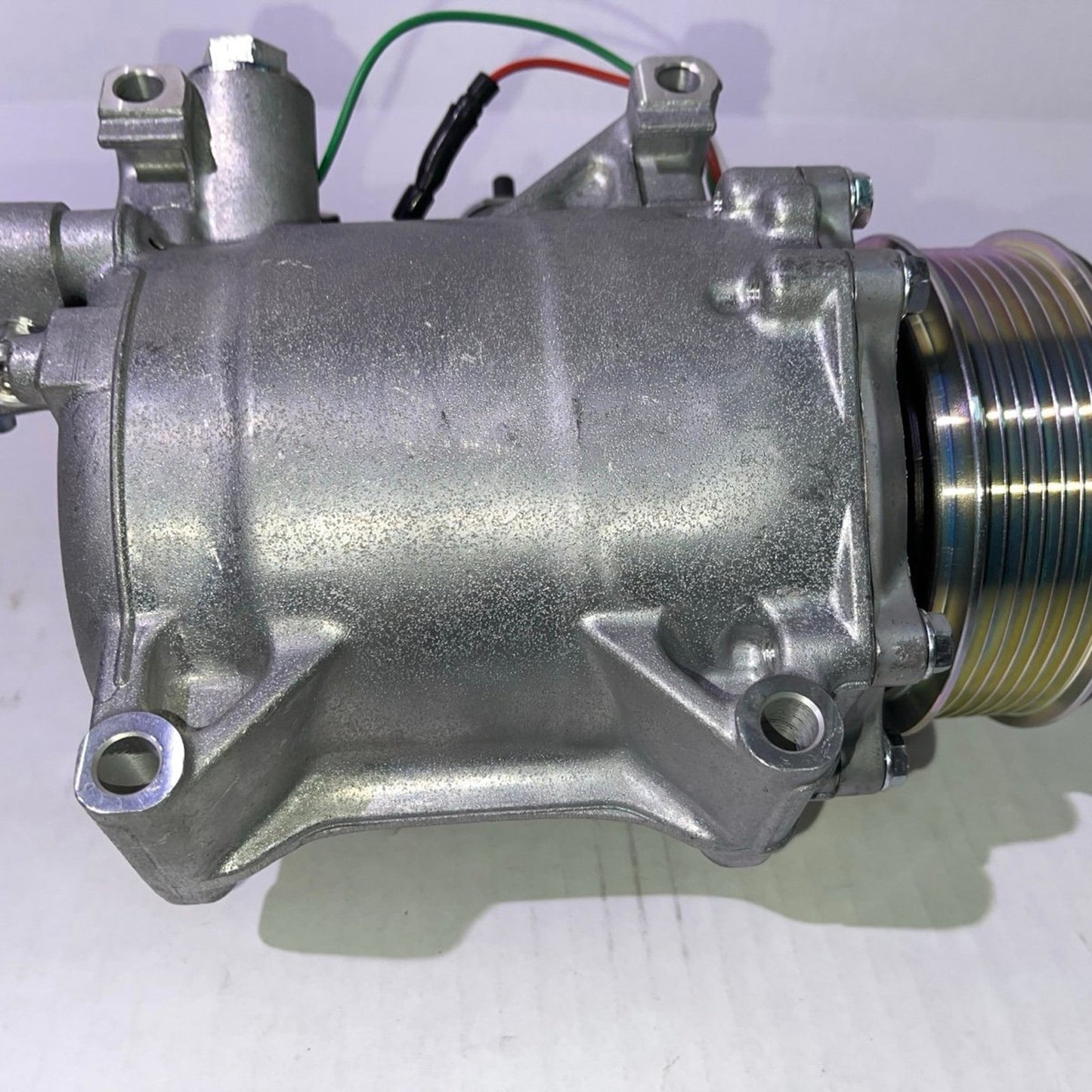 AC Compressor and A/C Clutch IH580-01 (Fits Honda CR-V 2.4L 2007, 2008, 2009, 2010, 2011, 2012, 2013, 2014; Fits Acura RDX 2.3L 2007, 2008, 2009, 2010, 2011, 2012)