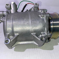 AC Compressor and A/C Clutch IH580-01 (Fits Honda CR-V 2.4L 2007, 2008, 2009, 2010, 2011, 2012, 2013, 2014; Fits Acura RDX 2.3L 2007, 2008, 2009, 2010, 2011, 2012)