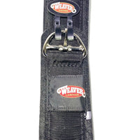 Deluxe Super Horse Cinch, Anti-Slip Felt Lined Saddle Cinch Girth Flat Buck SZ54