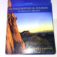 The Philosophical Journey: An Interactive Approach 6th Edition
ISBN-13: 978-0078