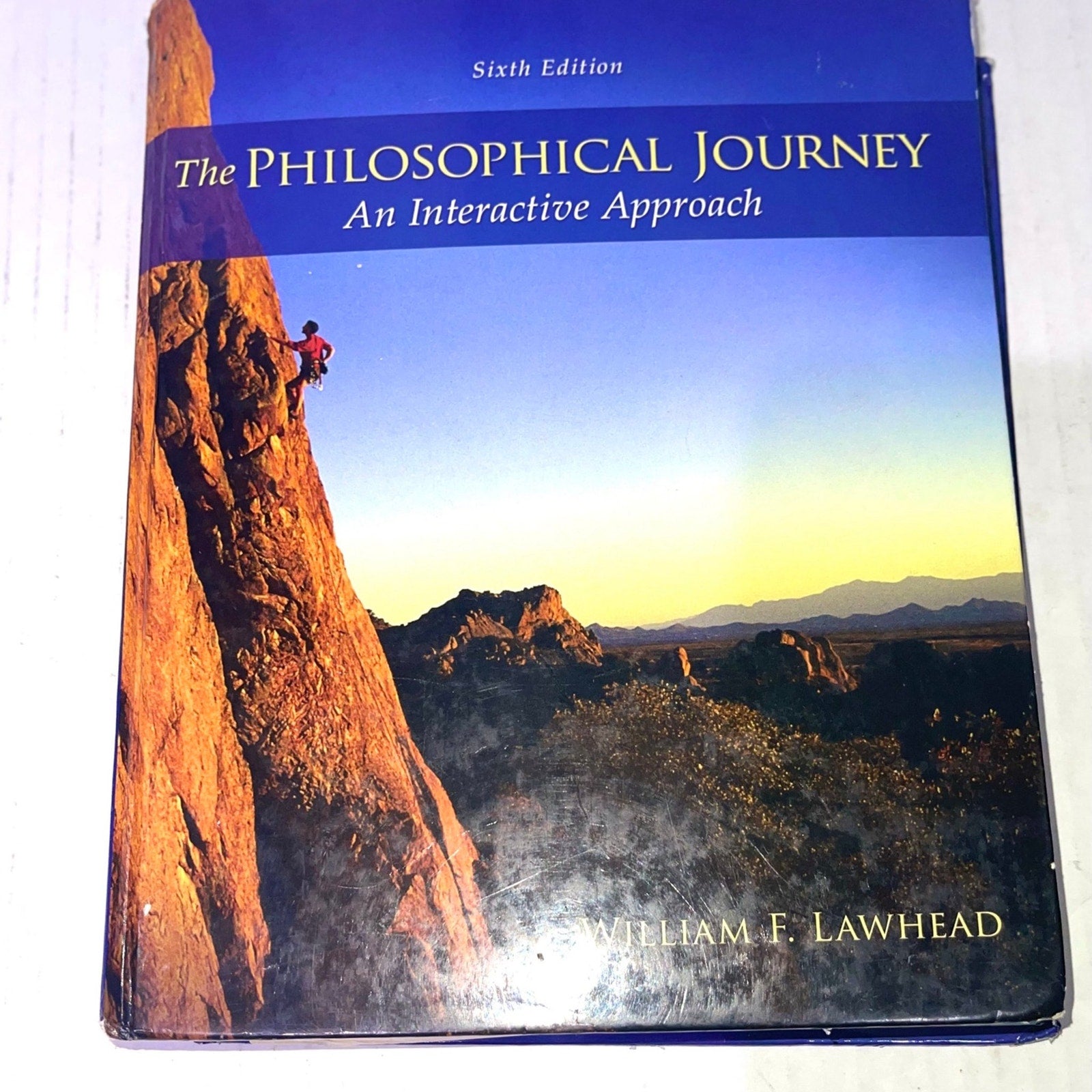 The Philosophical Journey: An Interactive Approach 6th Edition
ISBN-13: 978-0078