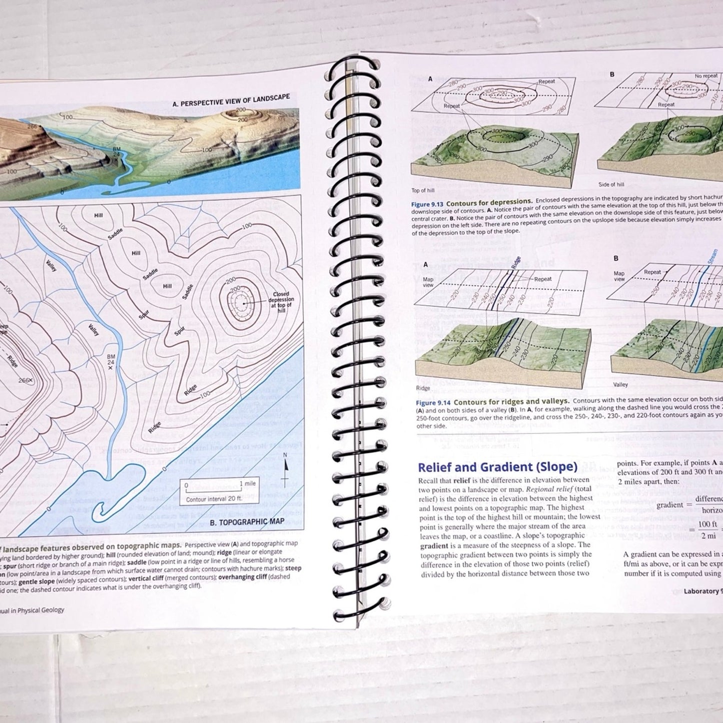 Laboratory Manual in Physical Geology
ISBN-13: 978-0135836972, ISBN-10: 01358369