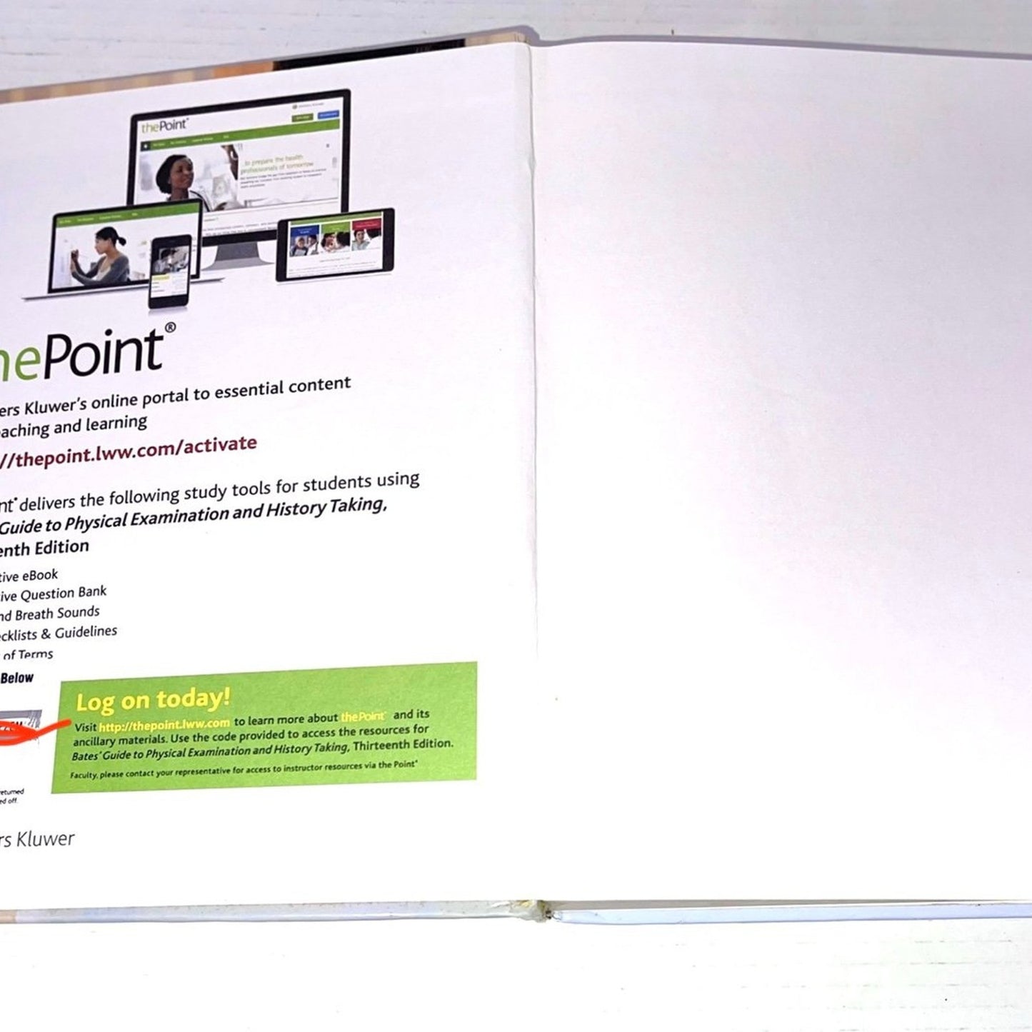 Bates' Guide To Physical Examination and History Taking (Lippincott Connect) Thirteenth, North American Edition, Revised Reprint Edition13th Edition by Lynn S.