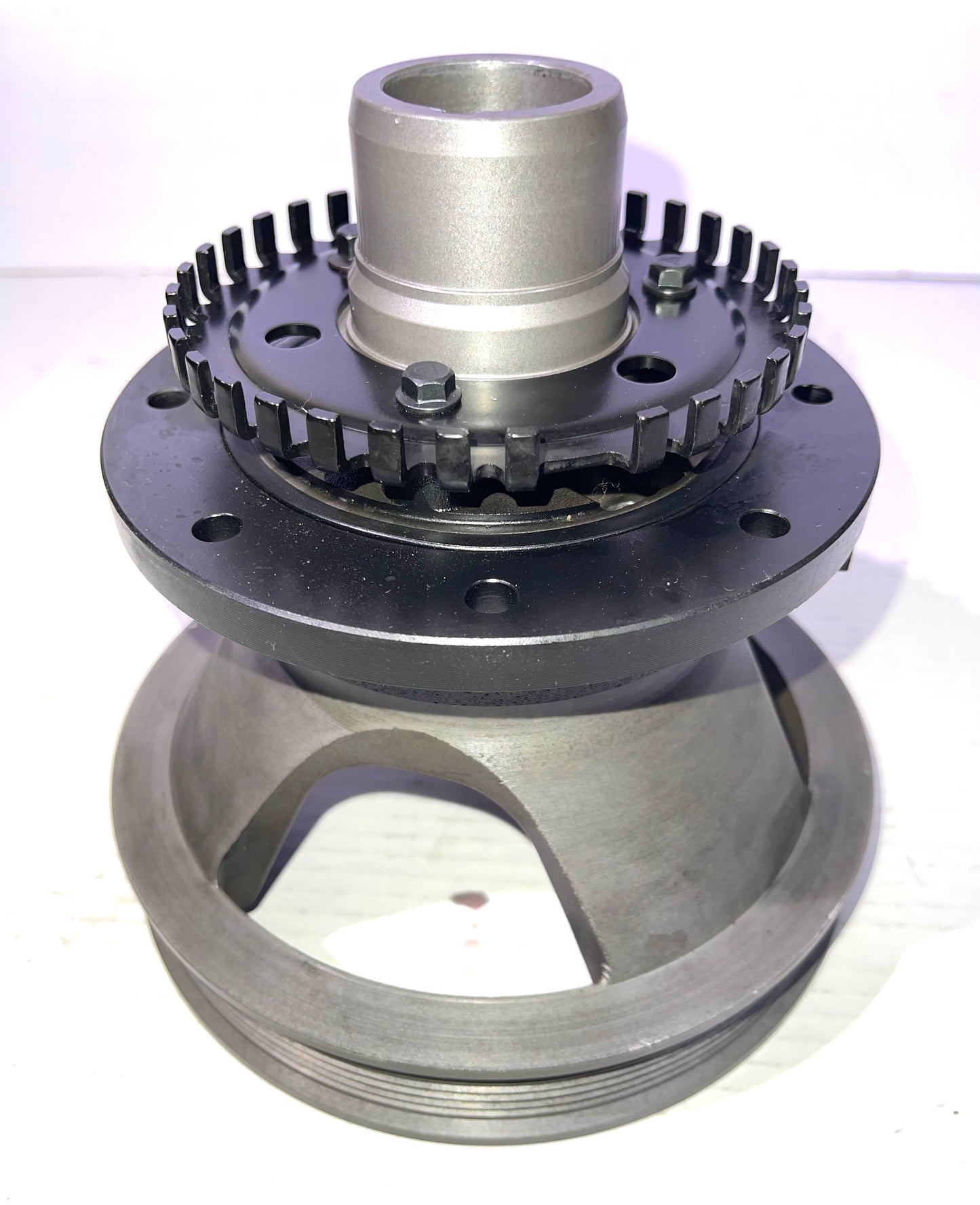 594-740 Engine Harmonic Balancer Crankshaft Pulley for Ford Mustang 1999-2000 V6