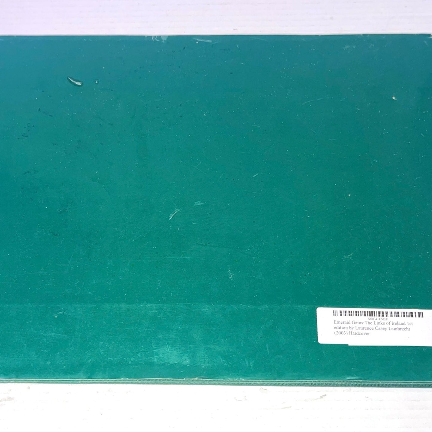 Emerald Gems:The Links of Ireland 1st edition by Laurence Casey Lambrecht (2003)