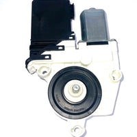 Convertible Left Driver Side Window Regulator Motor Volkswagen Beetle Cabrio 2003-2010 Replace 1Y1959801, 1Y1959801C