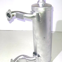 Low Mount Horizontal Muffler 49070-0878 for Kawasaki 651V 691V 730V 726cc