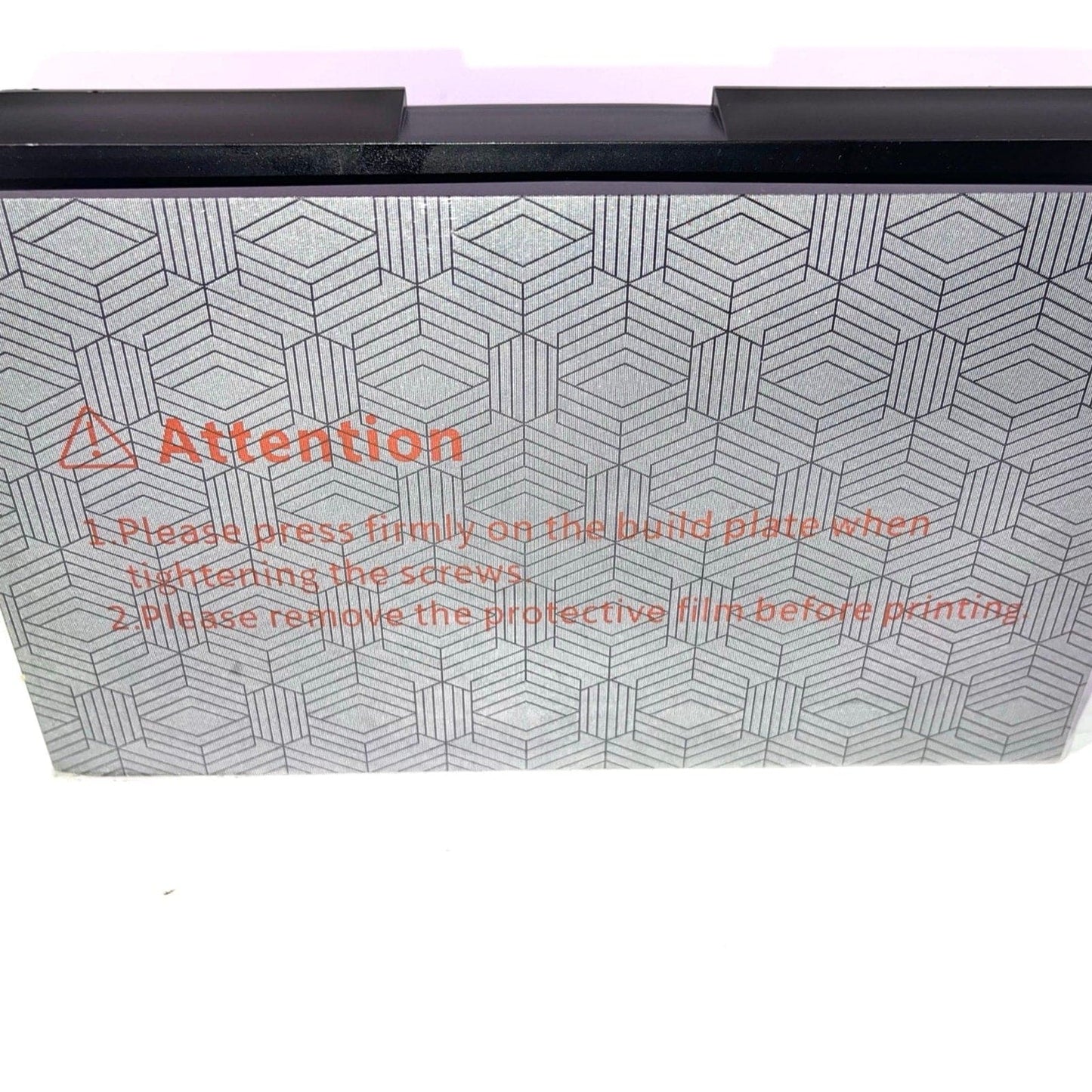 Universal Building Board Kit Light Curing 3D Printer for ELEGOO Elegoo Saturn 4 Ultra 1216K