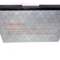 Universal Building Board Kit Light Curing 3D Printer for ELEGOO Elegoo Saturn 4 Ultra 1216K