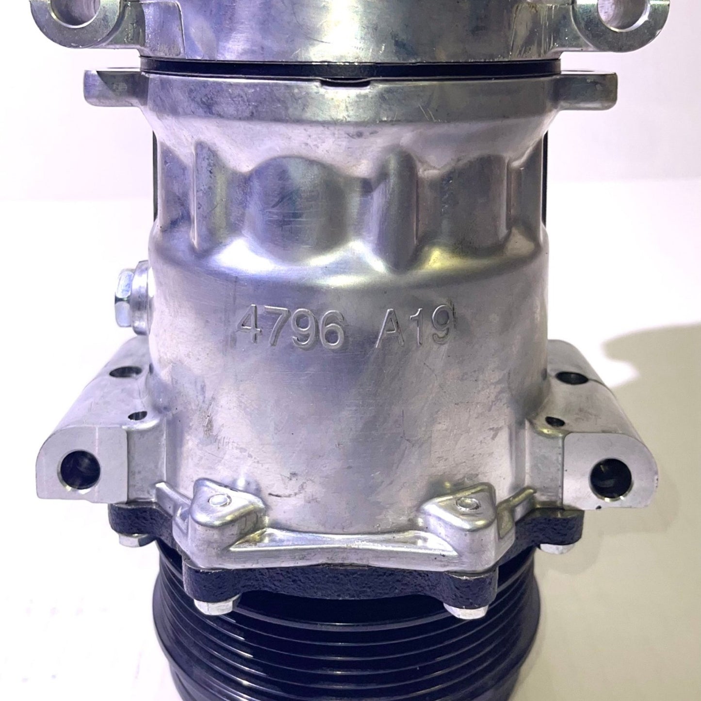 A/C Air Conditioner Compressor Clutch for Chevrolet for Express Fit for GMC