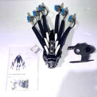 Fuel Injector Spider Assembly w/Bracket 1996-2014 Chevrolet Blazer C1500 K1500