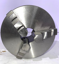 VERTEX 10" 3-Jaw Front Mount Lathe Chuck 2 Sets Of Jaws 10" Chuck Size 3800-5824