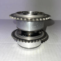 Timing Chain Kit With Intake/Exhaust VVT Gear Sprocket 2011-2014 Hyundai Elantra Cpupe 2012-2013 KIA Soul, 1.8 2.0L Engine, Replace# 24350-2E001 24370-2E000 24410-2E000 918-795