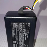 2600mAh / 56.16Wh Replacement Battery for Samsung DJ96-00193E, VCA-RBT71, PowerBo