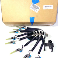 Spider Fuel Injector for FJ504 89060440 17114163 Compatible with GMC K3500 Yukon Cadillac Chevrolet Escalade C1500 Suburban Express 1500 3500 K2500 P30 P3500 Savana V8 5.0L 5.7L 1996-2002