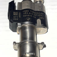 13537585261 13538616079 13537585261-12 Genuine Fuel Injector for BMW N54 N63 135 335 535 550 750 X5 X6 13537565138 (Color : 13537585261-12)