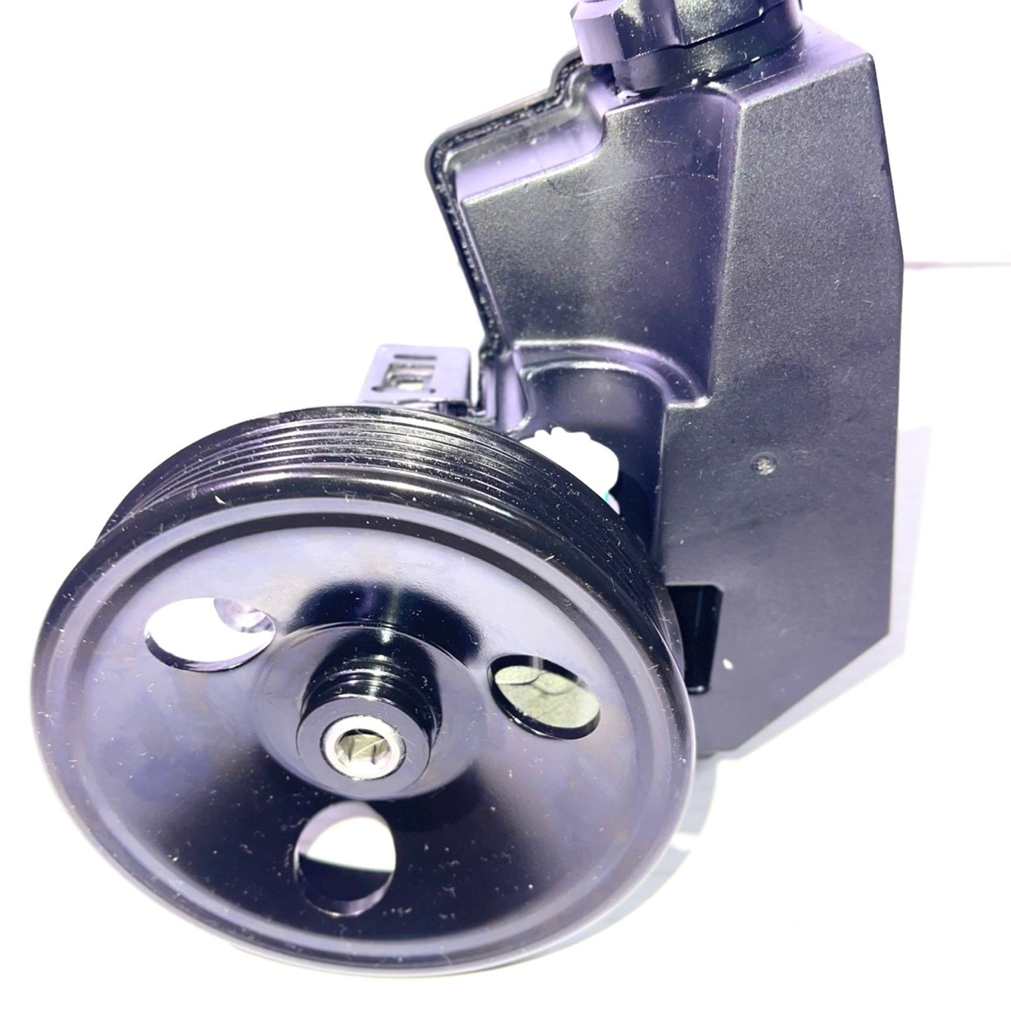 20-61607 Power Steering Pump Assembly with Pulley Reservoir For 1999-2004 Jeep Grand Cherokee Sport Utility L6 4.0L, 1999-2000 Jeep Grand Cherokee Sport Utility V8 4.7L,Power Assist Pump