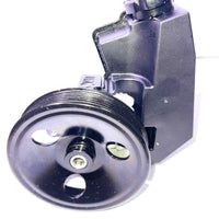 20-61607 Power Steering Pump Assembly with Pulley Reservoir For 1999-2004 Jeep Grand Cherokee Sport Utility L6 4.0L, 1999-2000 Jeep Grand Cherokee Sport Utility V8 4.7L,Power Assist Pump