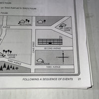 1980s Reading Skills for Social Studies (Using Maps, Charts & Graphs (Workbook) ISBN-10	‎0878953507 ISBN-13	‎978-0878953509