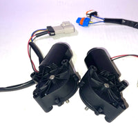 Chevrolet Corvette Headlight Motor Front Left Right 2000-2004 YHTAUTO Set of 2