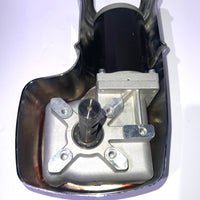 Tarp Motor Dump Truck Tarp Systems Chrome Cover 900W 90:1 12VDC / 43 AMPS / 50 R