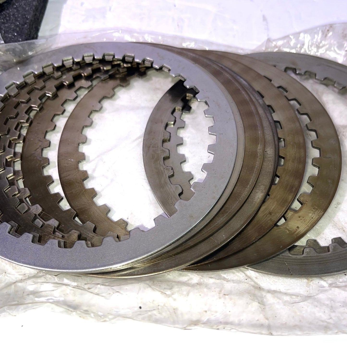 Competition Clutch Friction Steel Plate Kit with Honda TRX450 Sportrax TRX450R TRX450ER 04-14 22201-HP1-670, 22201-MEB-670, 22321-KZ3-690ECC SO-DIMM 8GB (D4ES01-8G)