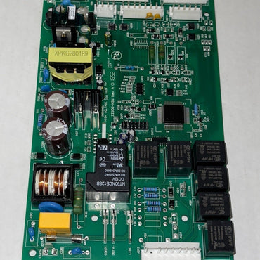 Genuine Control Board Factory Certified Parts for GE Refrigerators 200D4850G022 WR55X10942 WR55X10526 WR55X10529 WR55X10656 WR55X10942C WR55X10942P WR55X10942